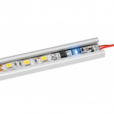 Jungtukas klijuojams LED profiliams max.60W 1