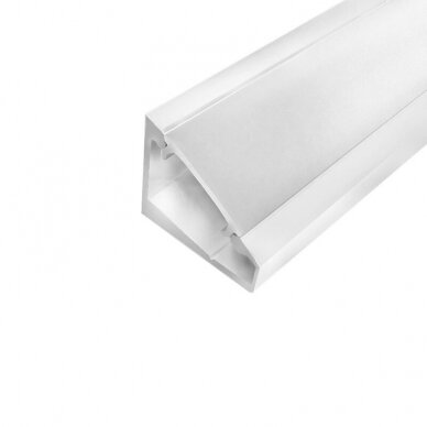 LED profilis kampinis 60/30, L-3 m 2