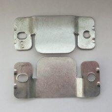 Metalinė baldinė jungtis 46/96 mm