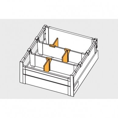 Modern Box pertvara 1