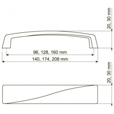 Rankenėlė 48 L-128 1